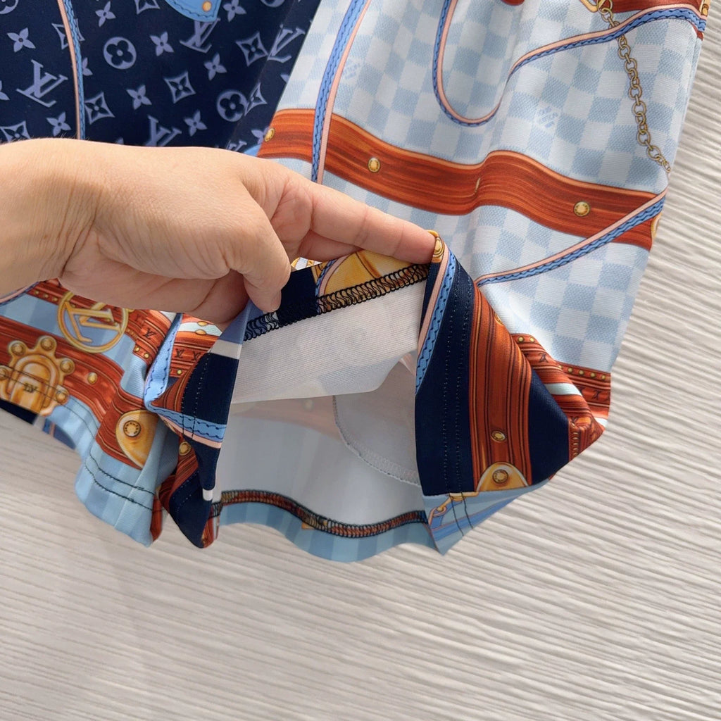 Louis Vuitton / 26SS New Outfit