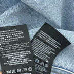 Yves Saint Laurent/26 New Denim Jacket