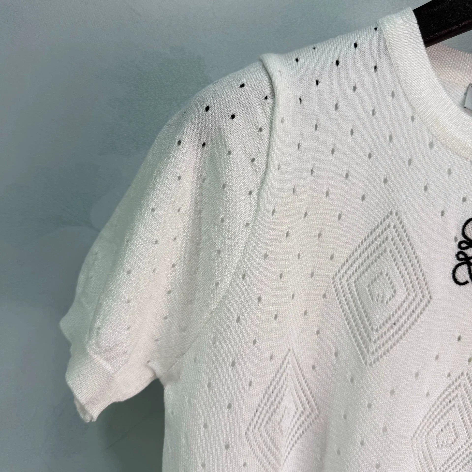 Loewe/26SS New Knit Short Sleeve