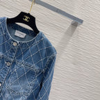 Chanel/26 New Denim Jacket