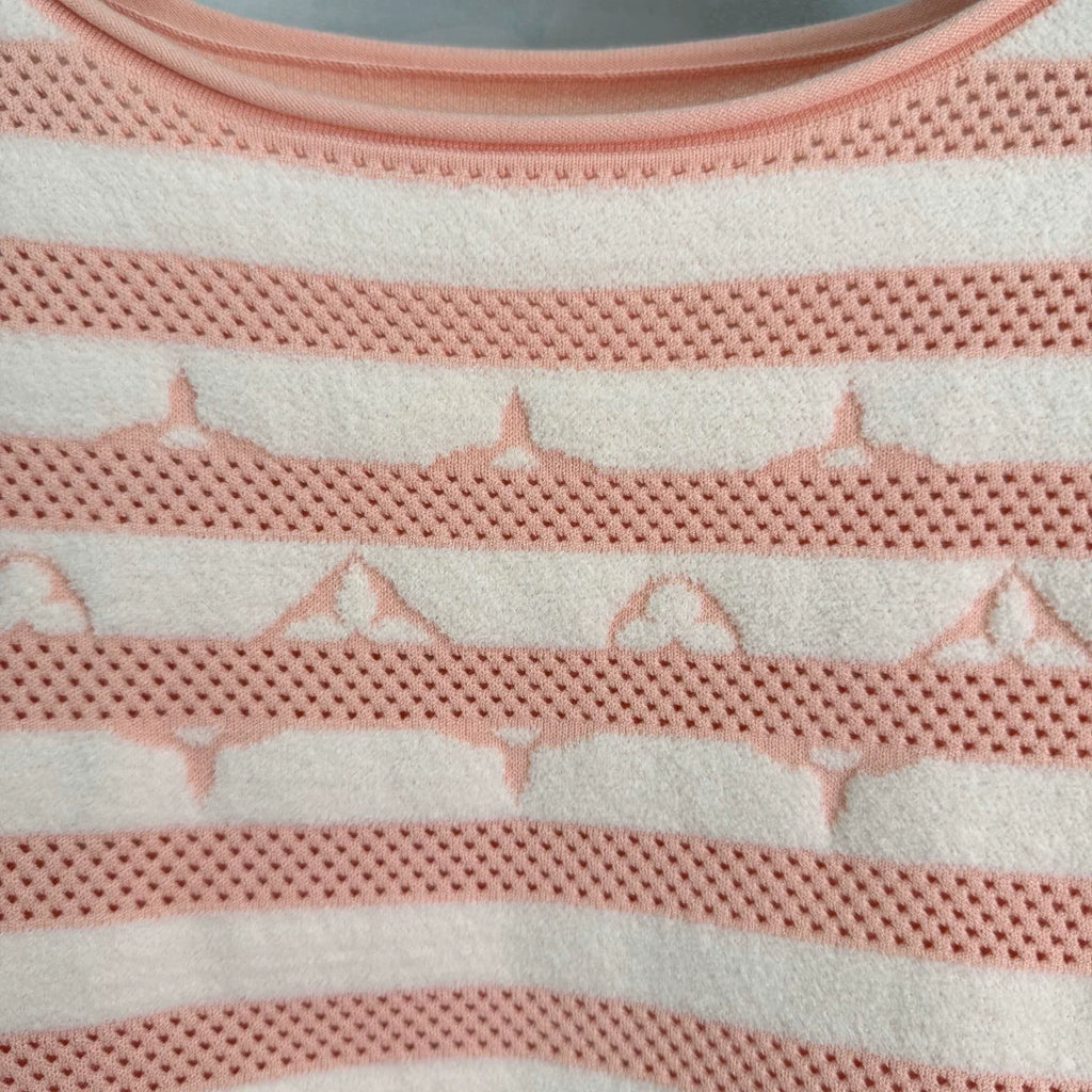 Louis Vuitton / 26 Early Autumn New Knit Top