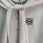 LOEWE/26ssNew Color-Block Knit Vest
