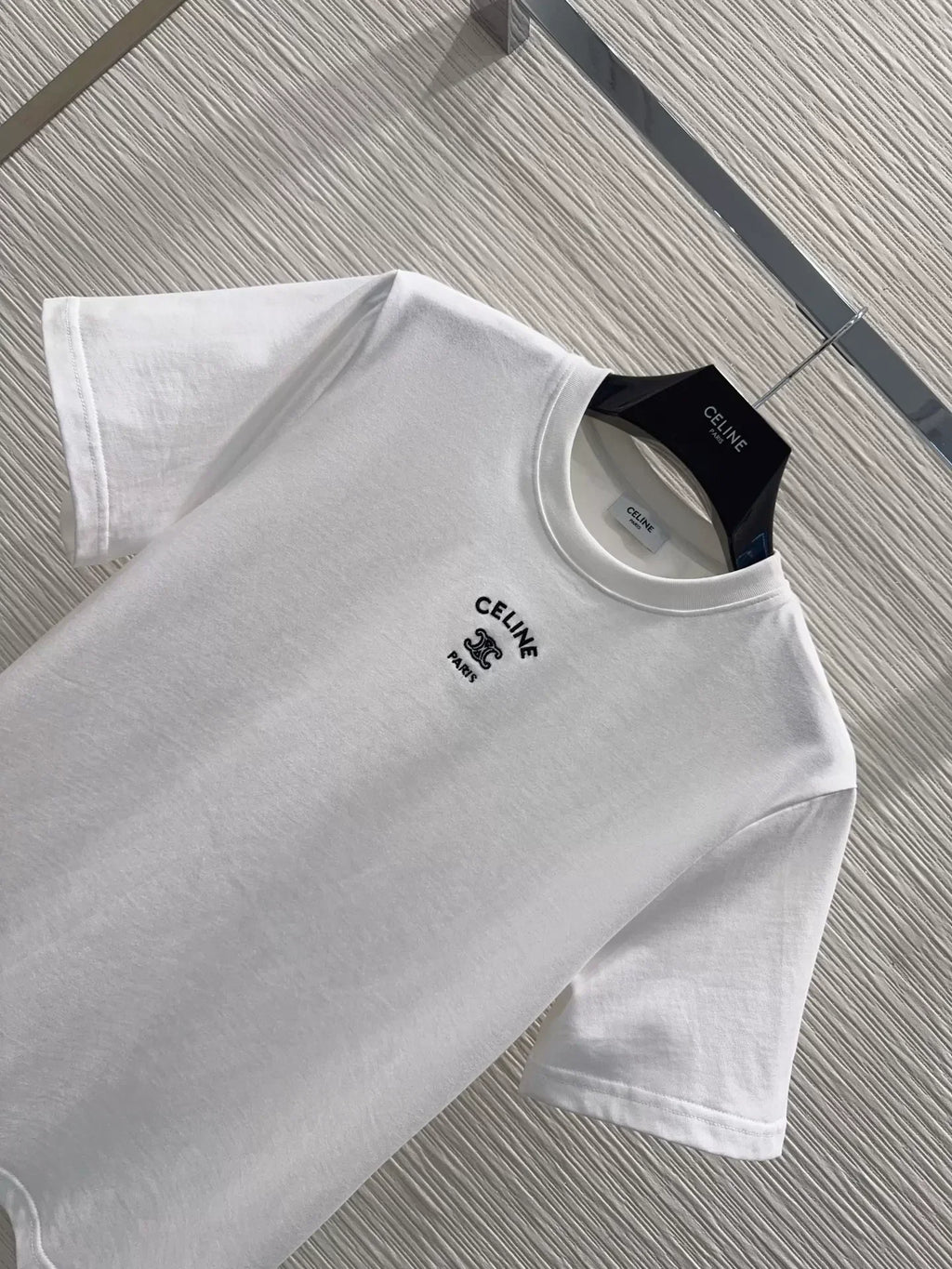 chanel/26 New Style T-Shirt Mesh Set