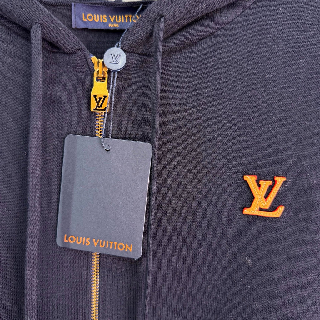 Louis Vuitton/26ss hooded jacket