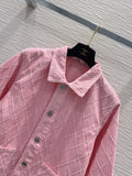 Chanel/26SS New Denim Jacket