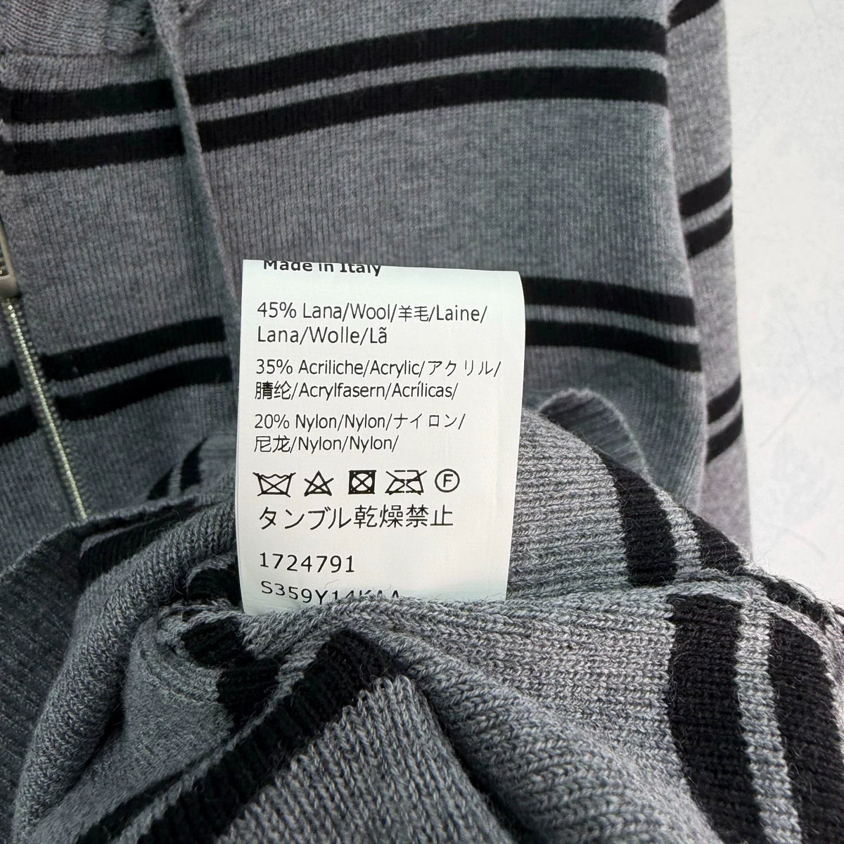 Loewe / 26Early Autumn New Hooded Jacket