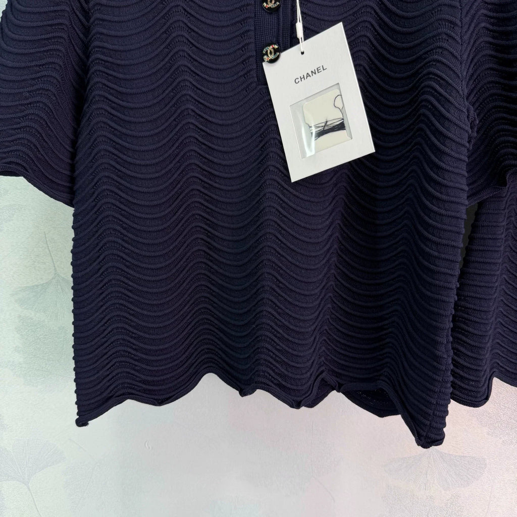 Chanel/26 New Knit Set