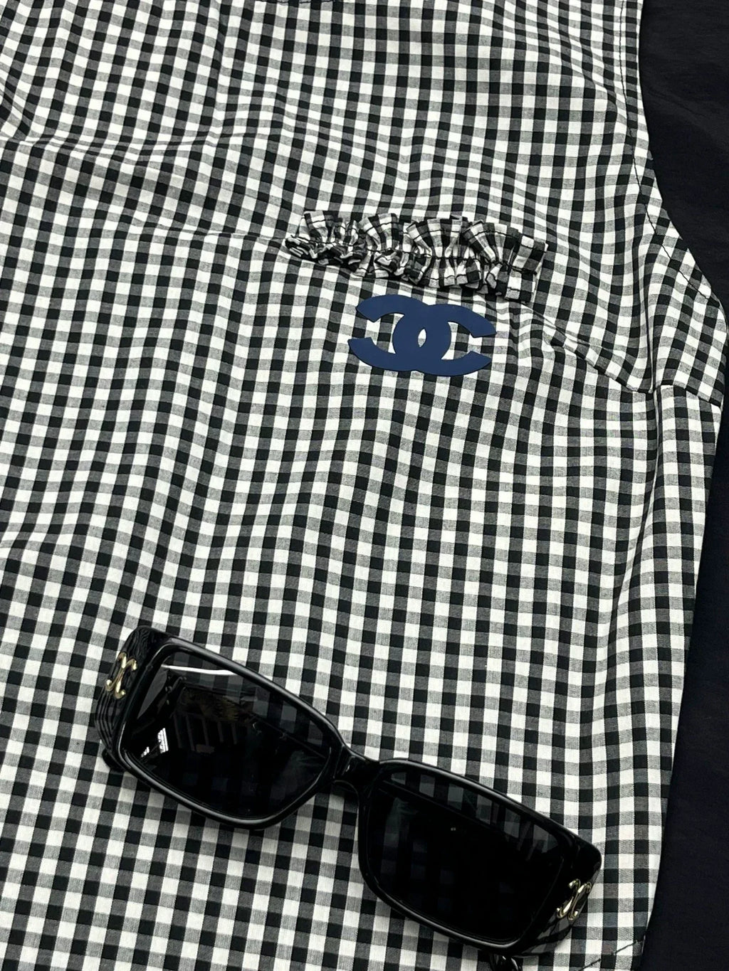 25 New Summer Houndstooth Vest