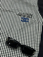 25 New Summer Houndstooth Vest