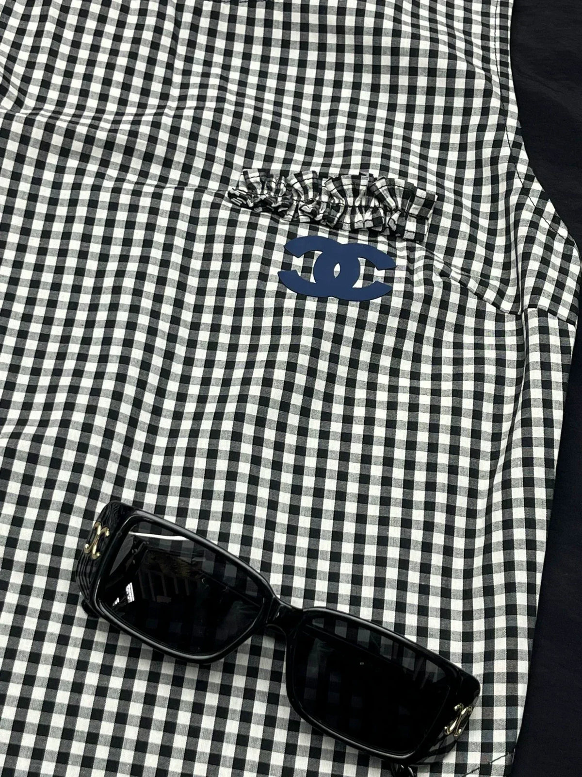 25 New Summer Houndstooth Vest