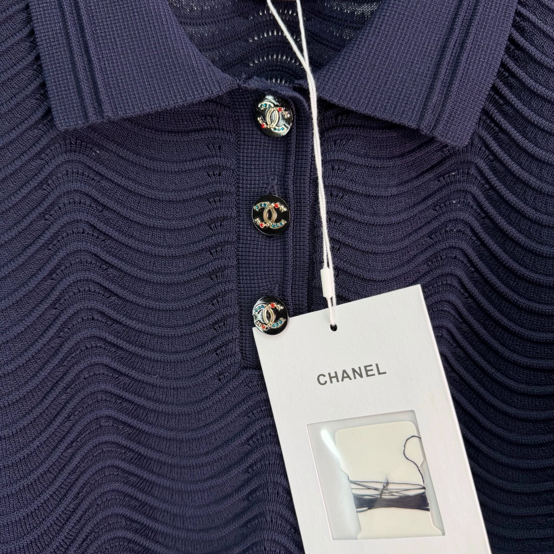 Chanel/26 New Knit Set