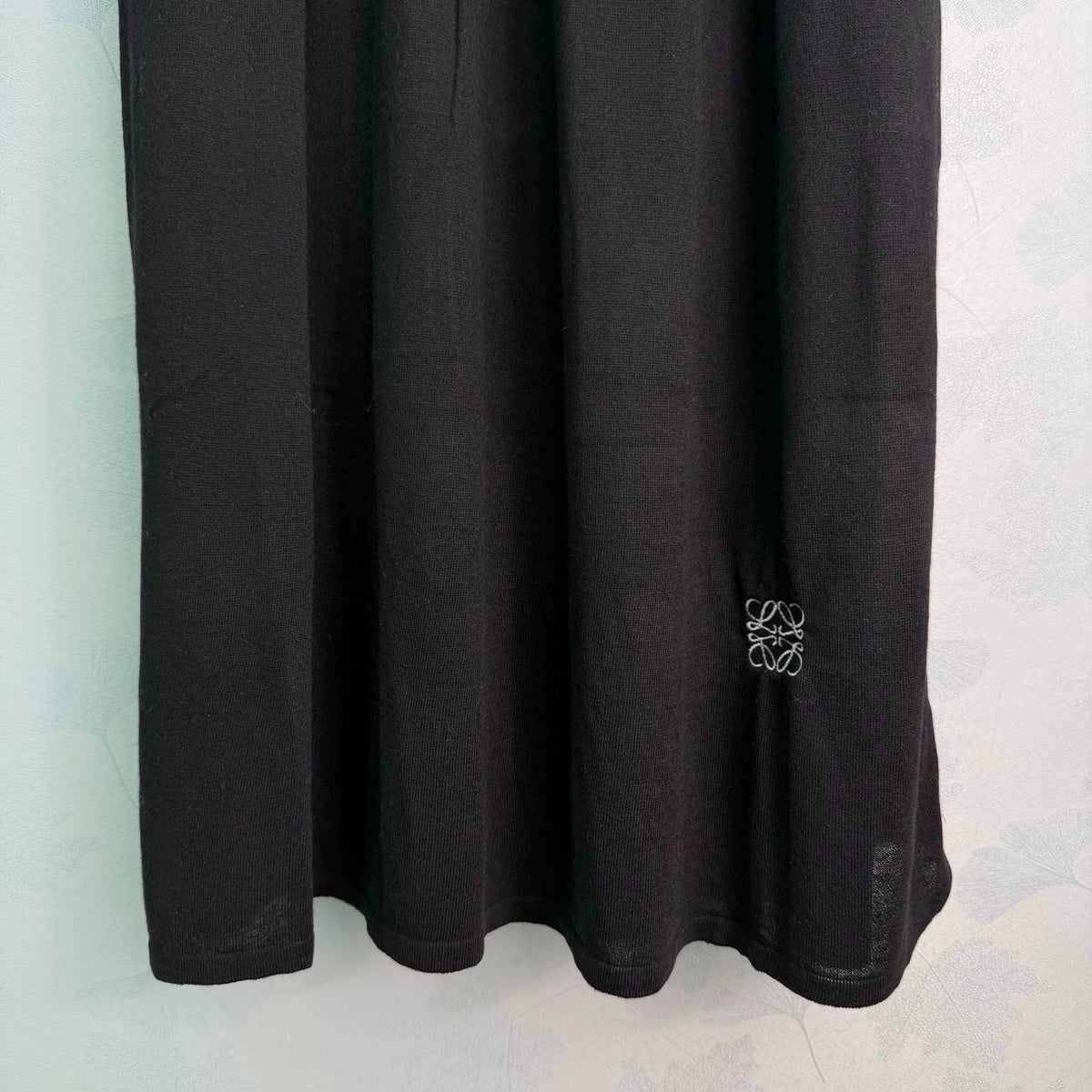 LOEWE/26 Early Autumn New Knit Set Dress