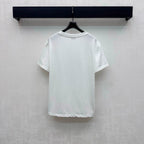 Celine/26ss New Short Sleeve