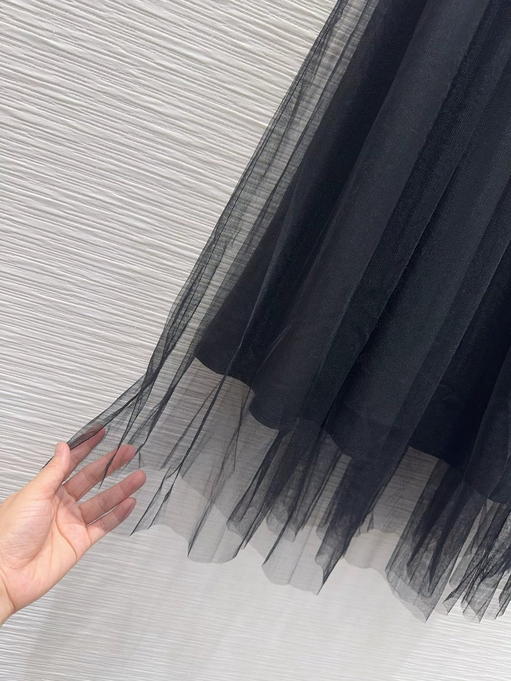 chanel/26 New Style T-Shirt Mesh Set