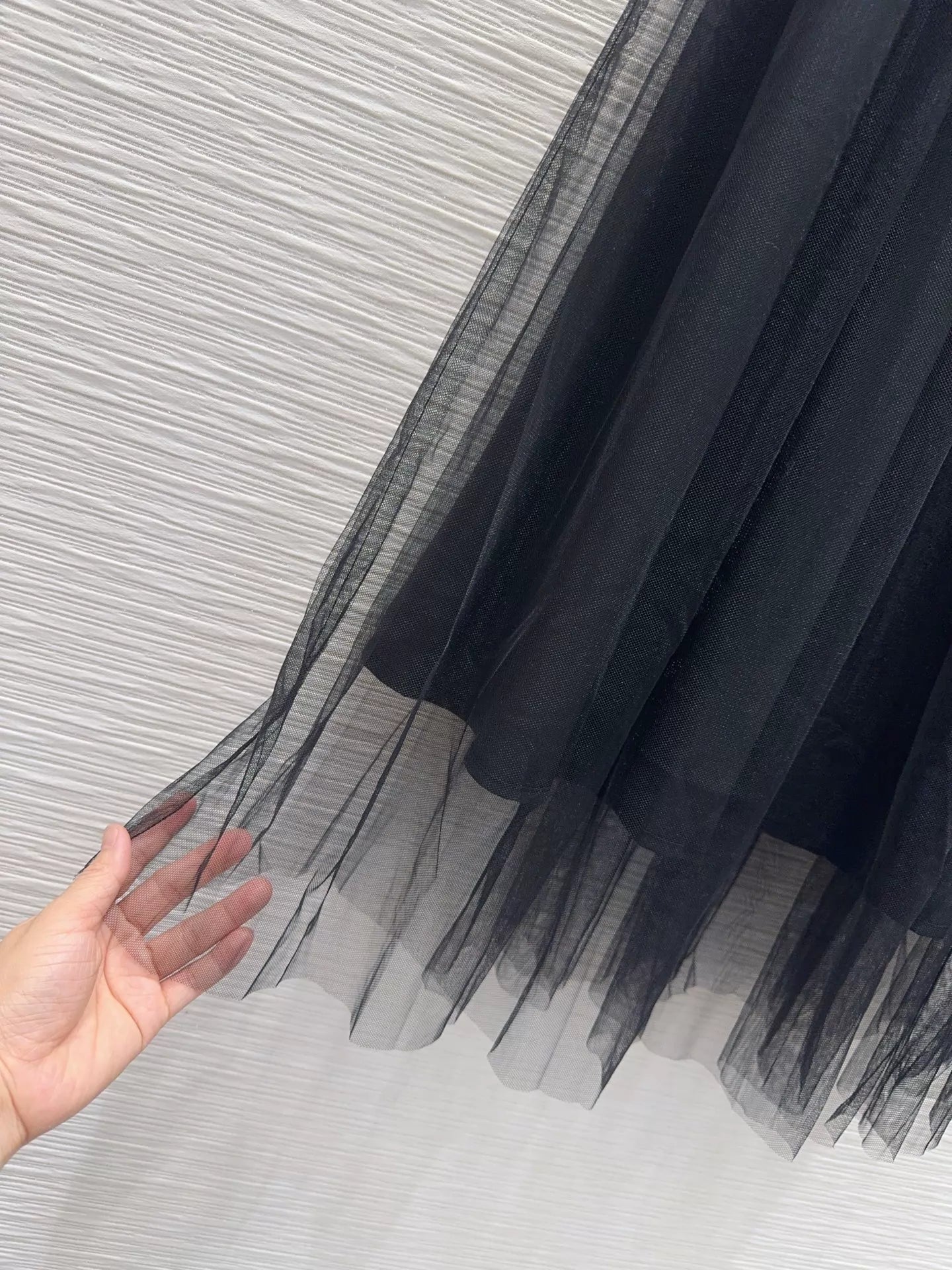 chanel/26 New Style T-Shirt Mesh Set