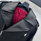 Chanel/26 New Genuine Leather Jacket