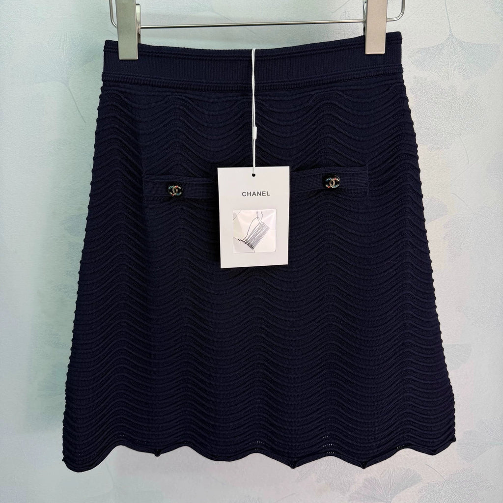 Chanel/26 New Knit Set