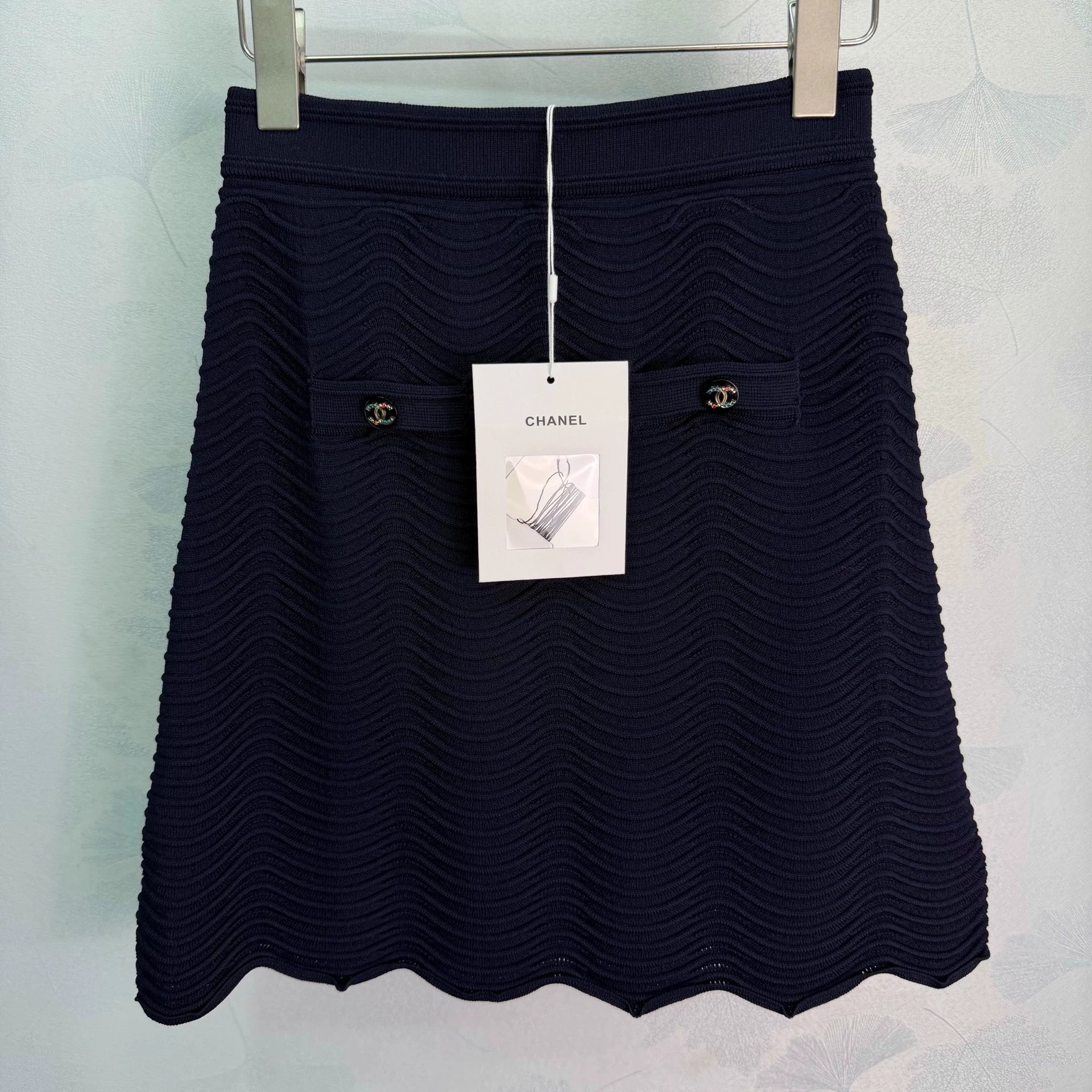 Chanel/26 New Knit Set