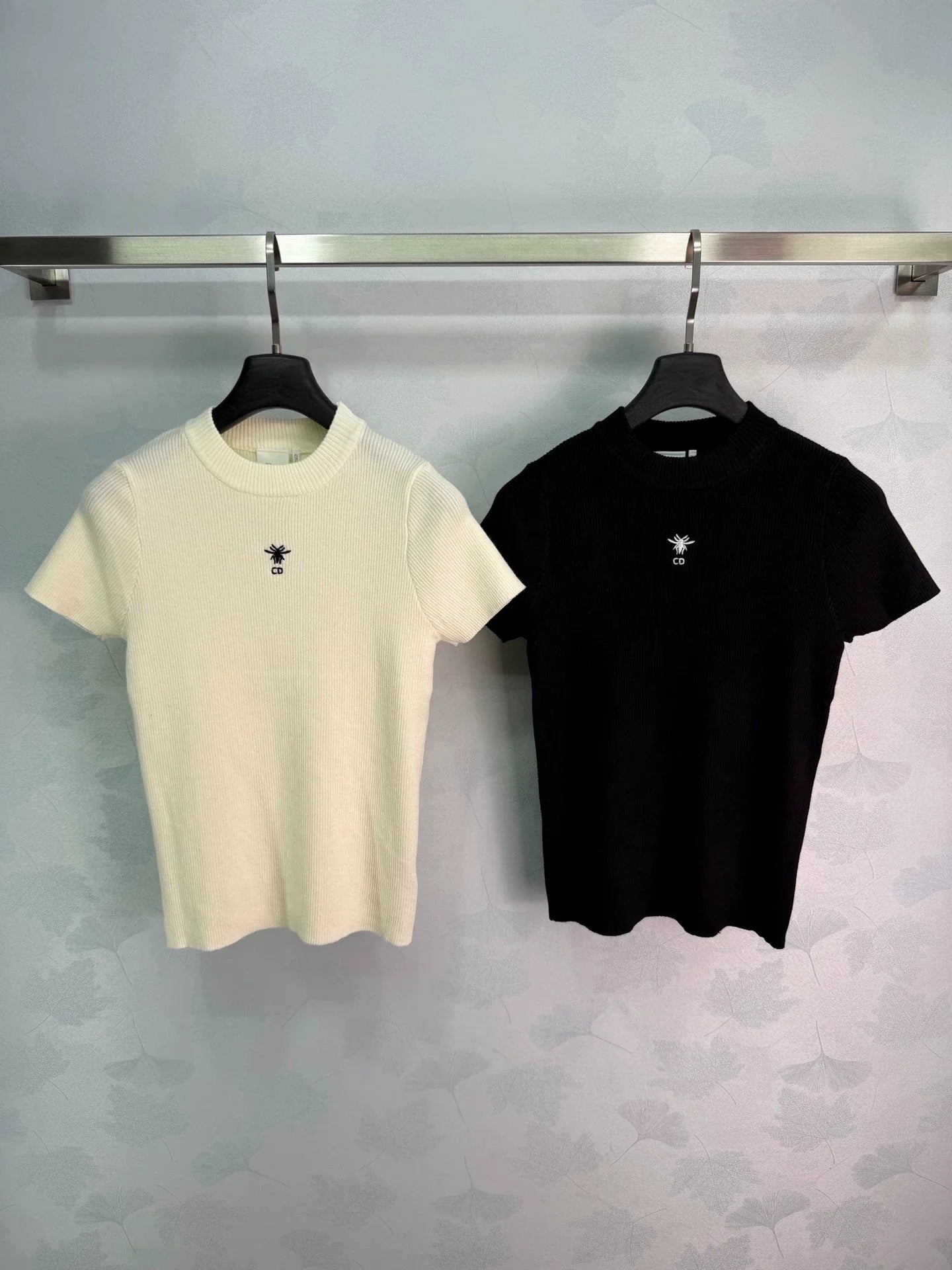 Dior / 26 Early Autumn New Knit Short Sleeve