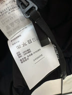 25 Collar decoration down vest