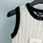 Chanel/26 New Knit Vest