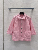 Chanel/26SS New Denim Jacket