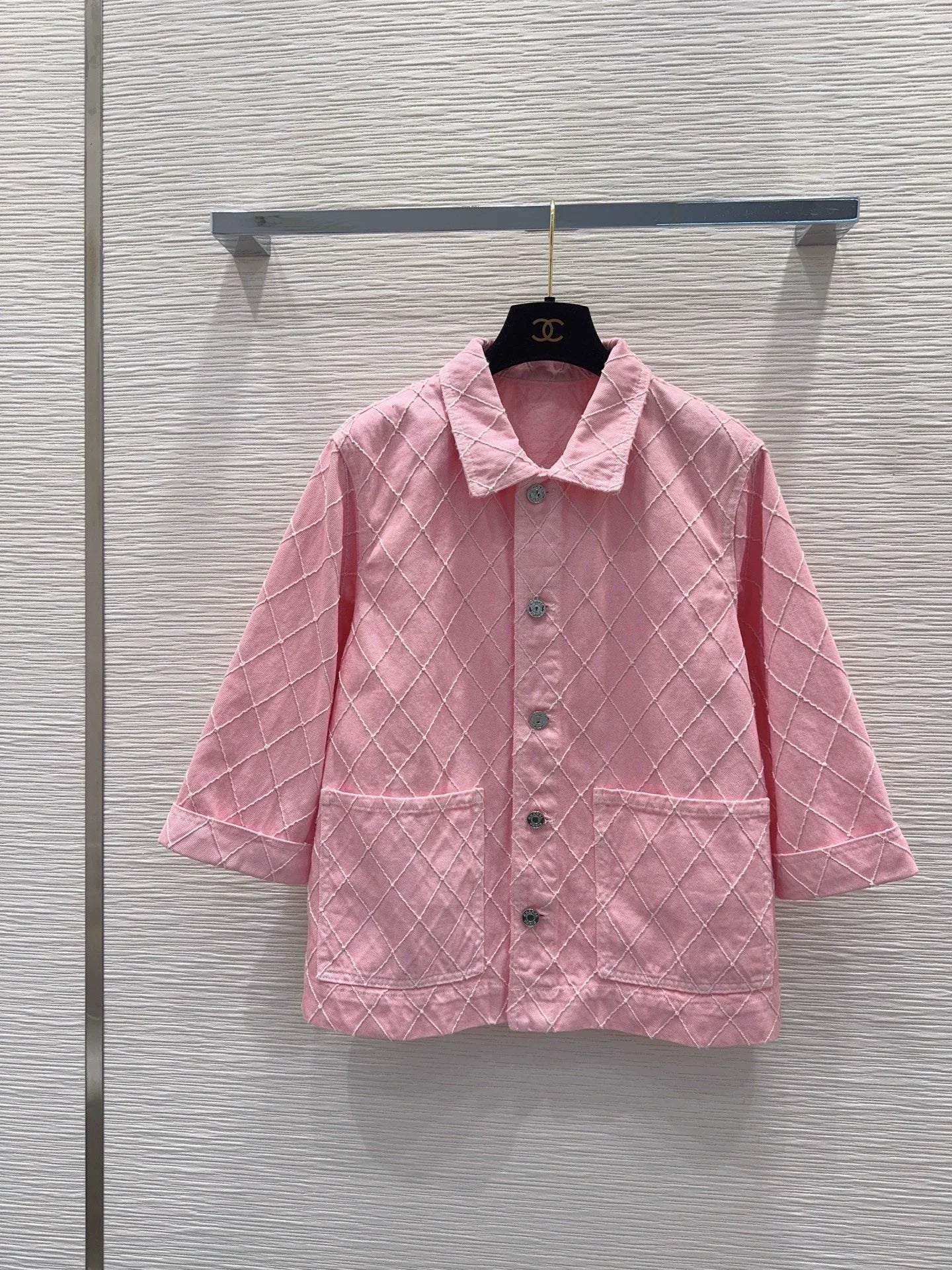 Chanel/26SS New Denim Jacket