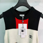 Chanel/26 New Knitted Vest
