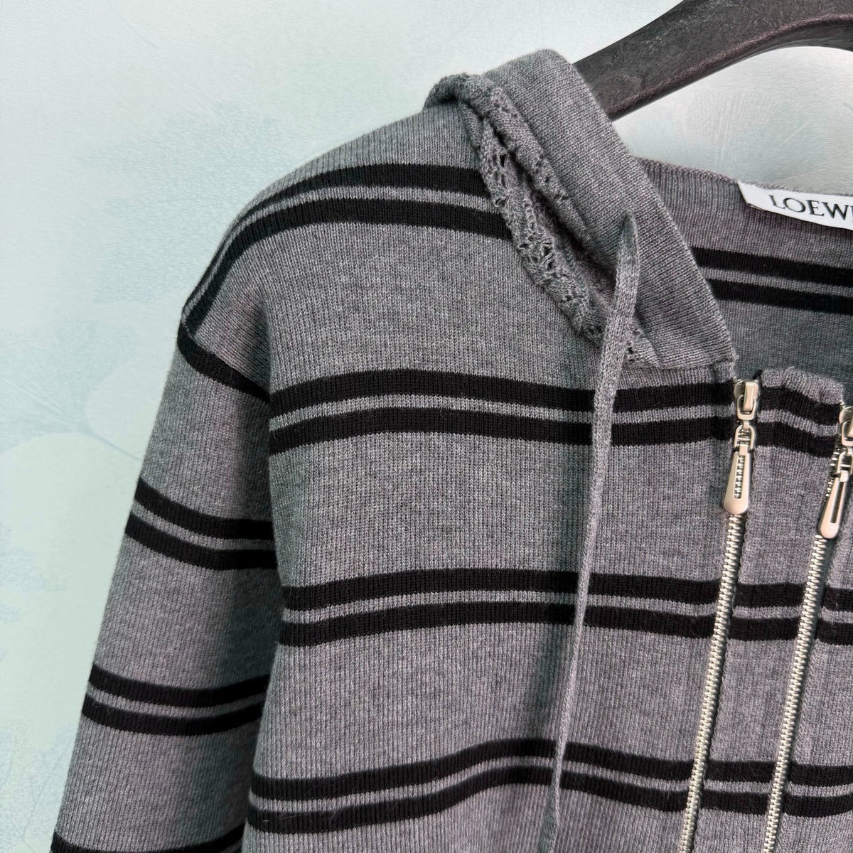Loewe / 26Early Autumn New Hooded Jacket