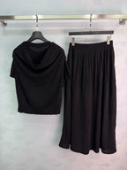 LOEWE/26 Early Autumn New Knit Set Dress