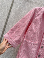Chanel/26SS New Denim Jacket