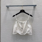 Chanel/26SS New Denim Vest