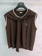 LOEWE/26ssNew Color-Block Knit Vest