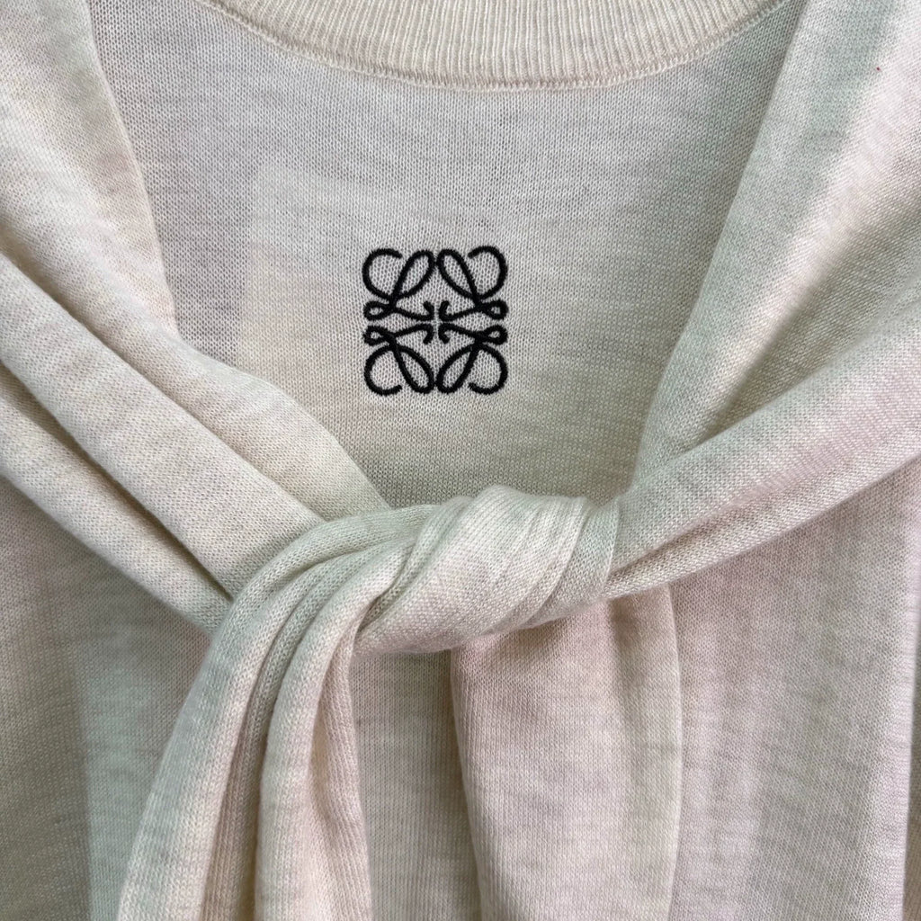 LOEWE/26 Early Autumn New Knit Set Dress