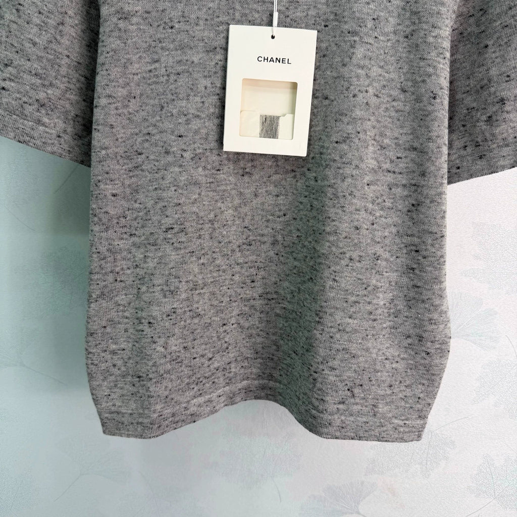 Chanel / 26SS New Knit Short Sleeve