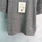 Chanel / 26SS New Knit Short Sleeve