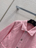 Chanel/26SS New Denim Jacket
