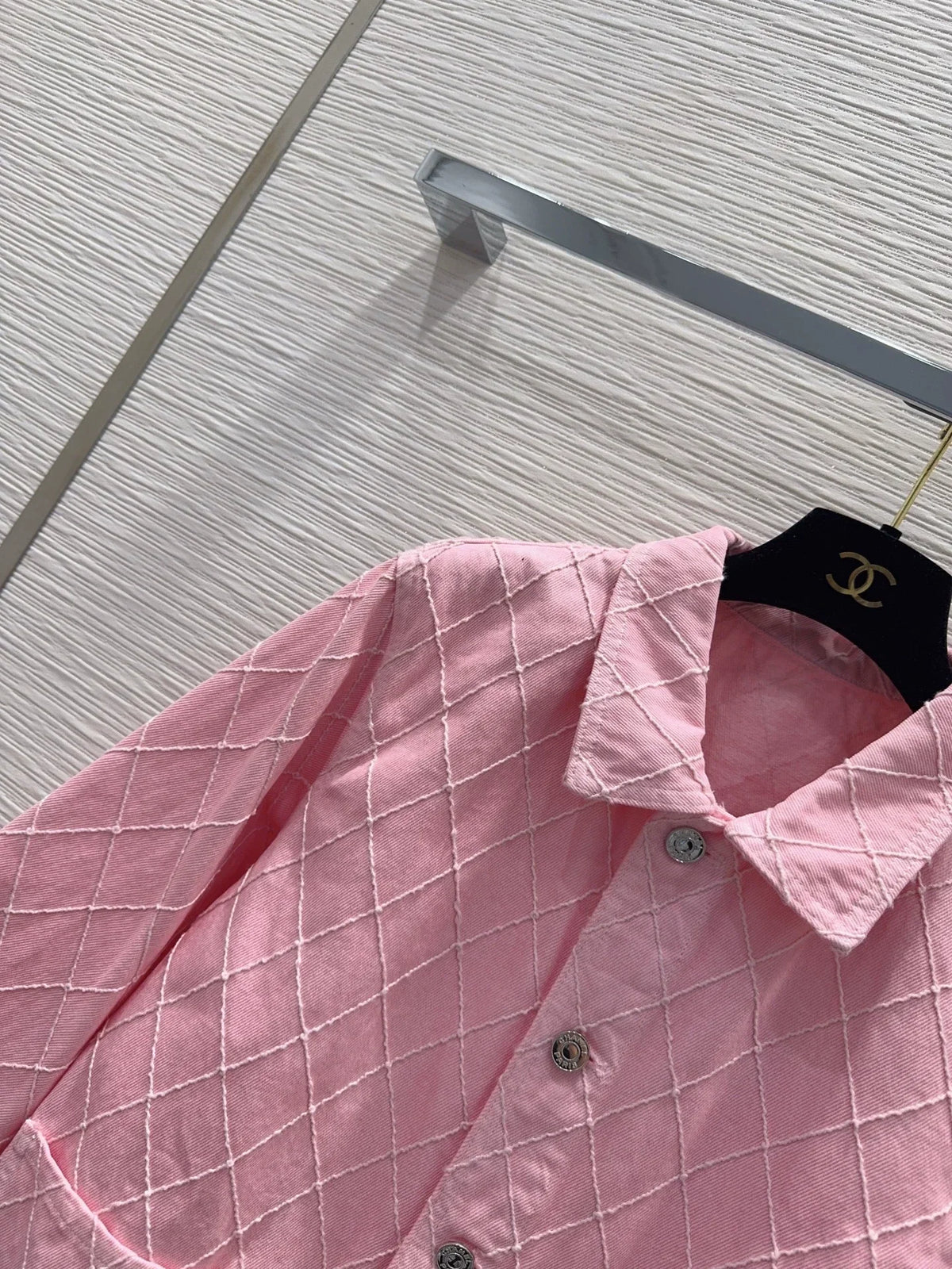 Chanel/26SS New Denim Jacket