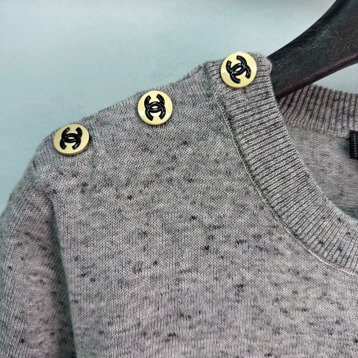 Chanel / 26SS New Knit Short Sleeve