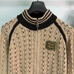 MiuMiu/26Cut-Out Knit Set
