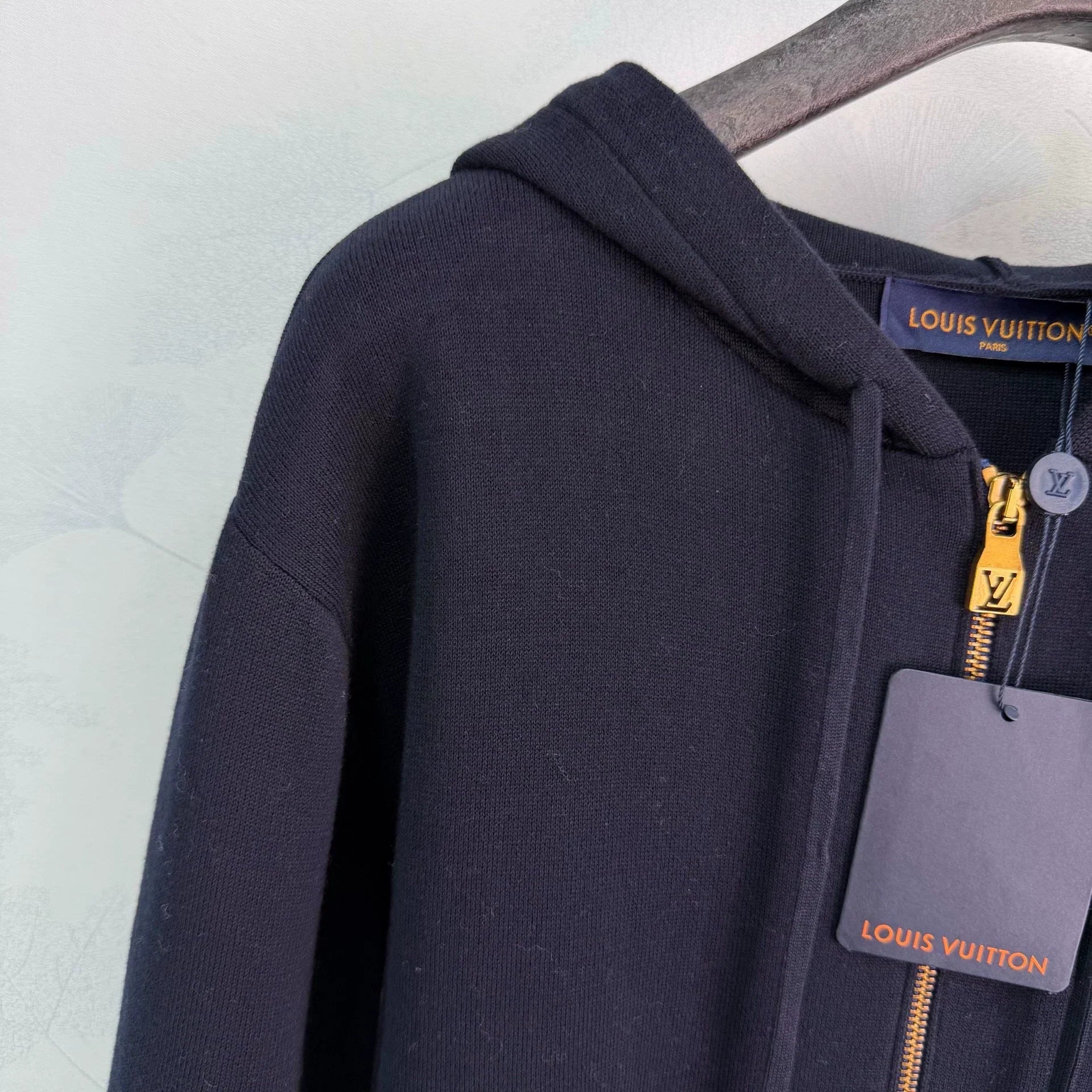 Louis Vuitton/26ss hooded jacket