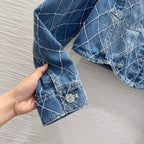 Chanel/26 New Denim Jacket