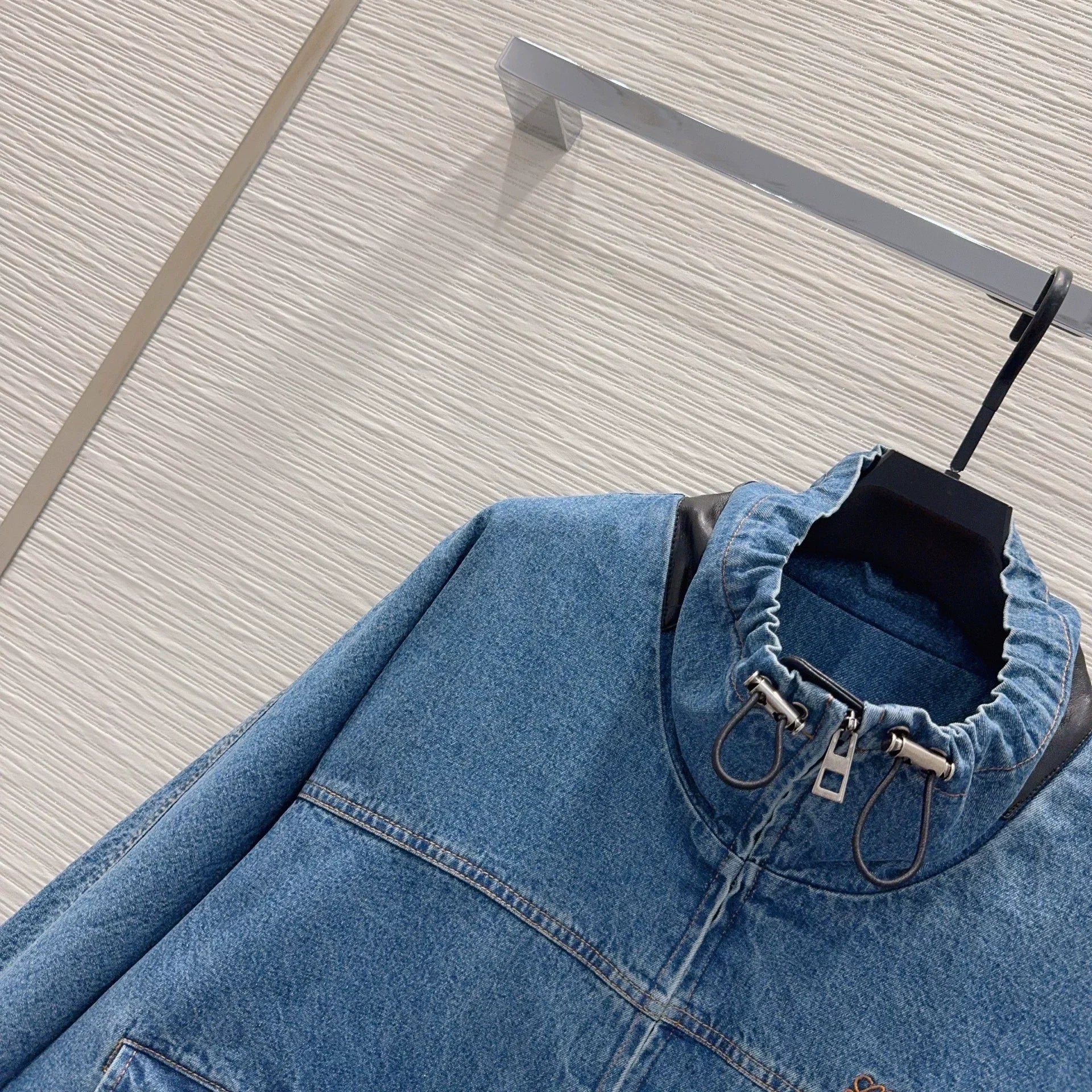 Loewe/26 New Denim Jacket