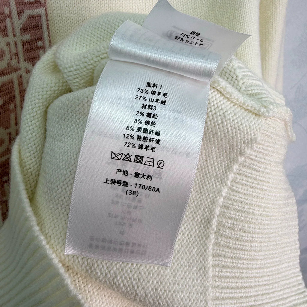 Dior/26 Early Autumn New Jacket