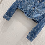 Chanel/26 New Denim Jacket