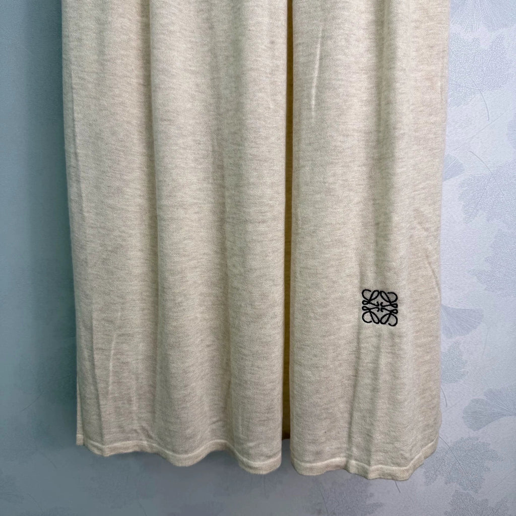 LOEWE/26 Early Autumn New Knit Set Dress