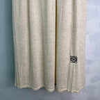 LOEWE/26 Early Autumn New Knit Set Dress
