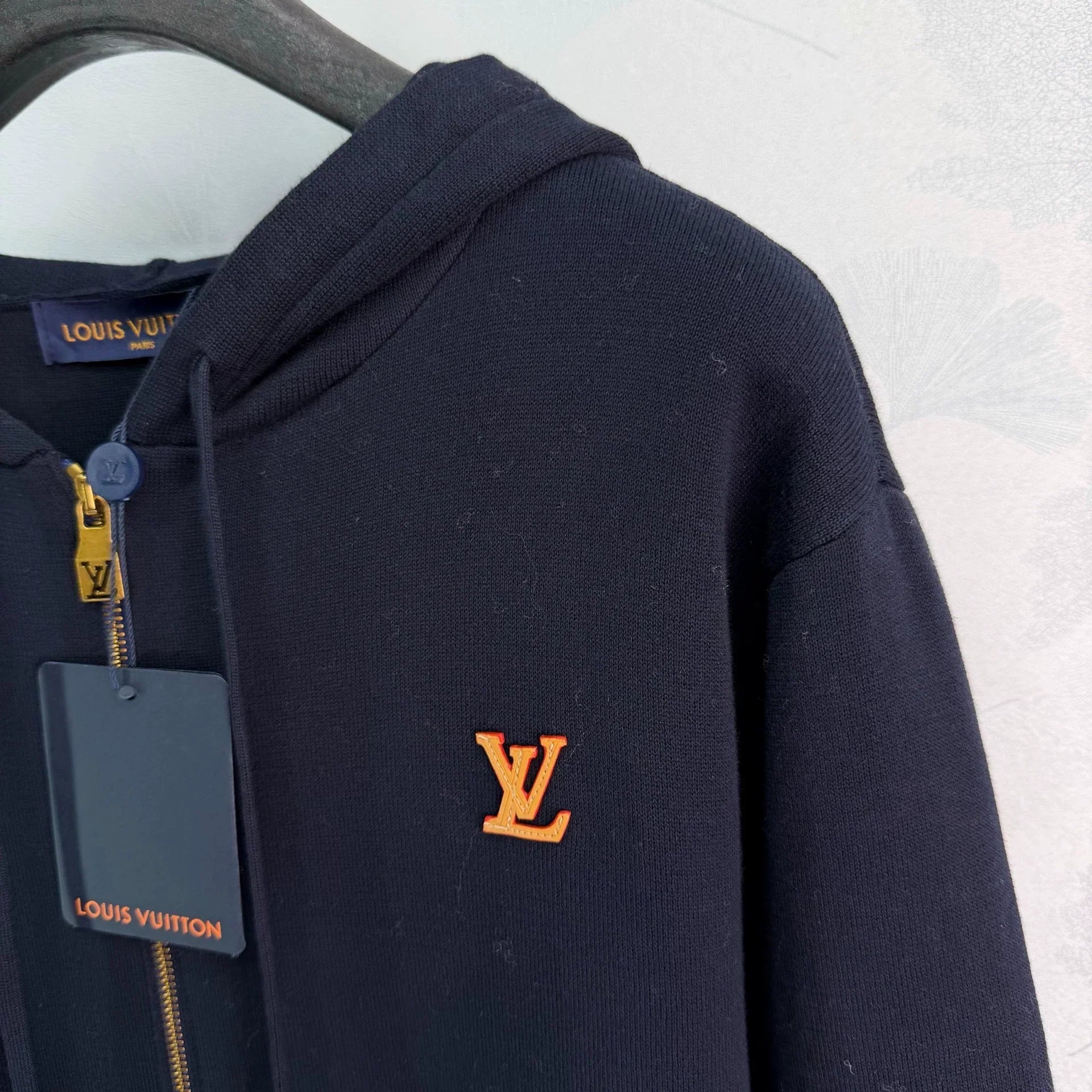 Louis Vuitton/26ss hooded jacket