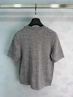 Chanel / 26SS New Knit Short Sleeve