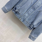 Yves Saint Laurent/26 New Denim Jacket